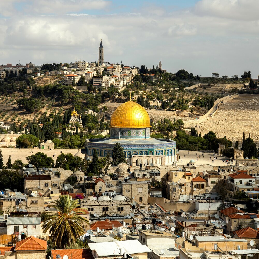 Израиль Иерусалим