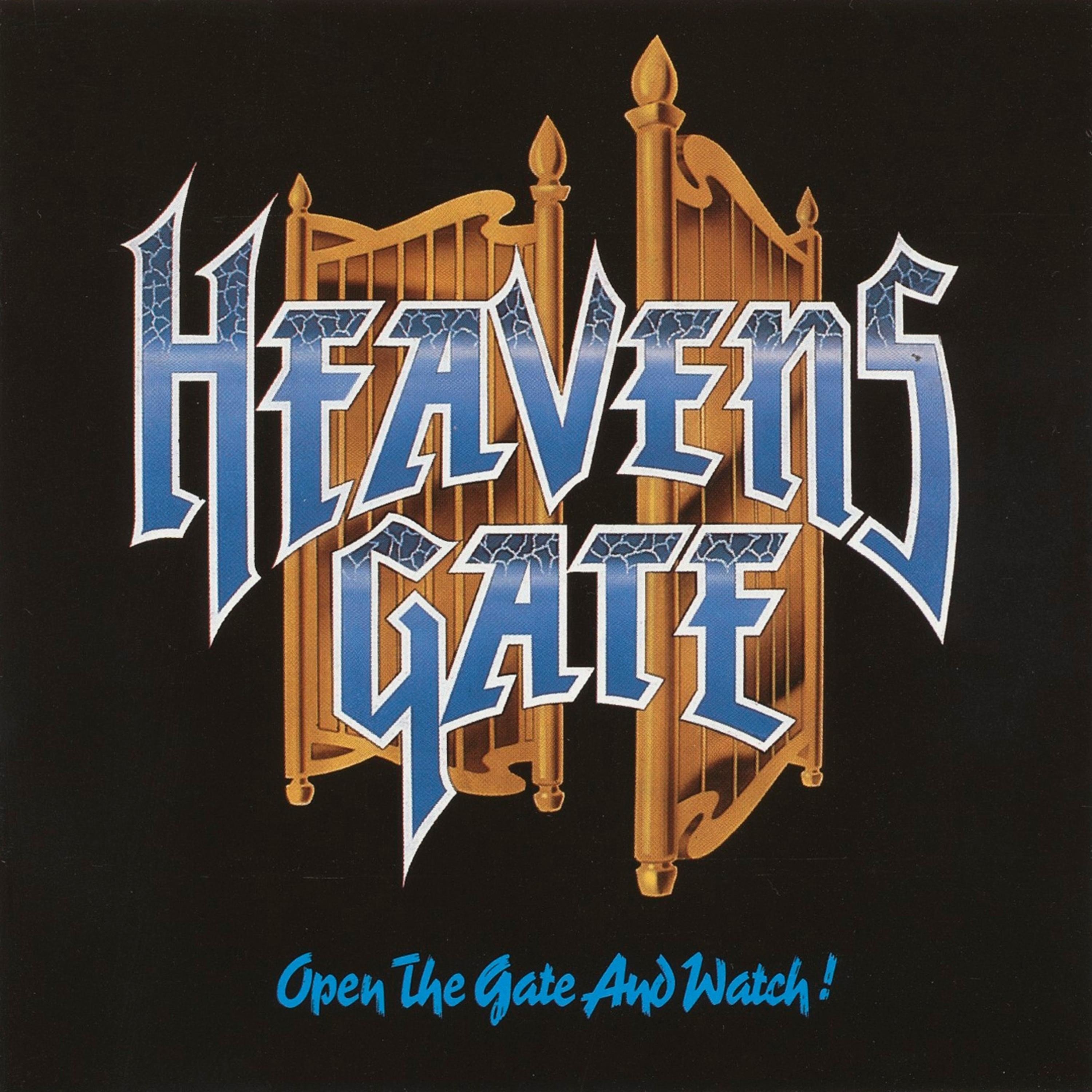 Обложка релиза Open the Gate and Watch