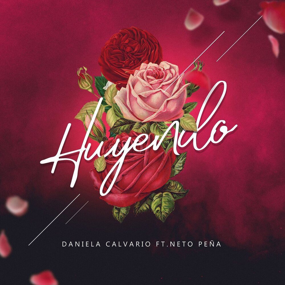 Daniela Calvario, Neto Peña альбом Huyendo слушать онлайн бесплатно на Янде...