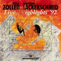 Attila Zoller / Wolfgang Lackerschmid Duo