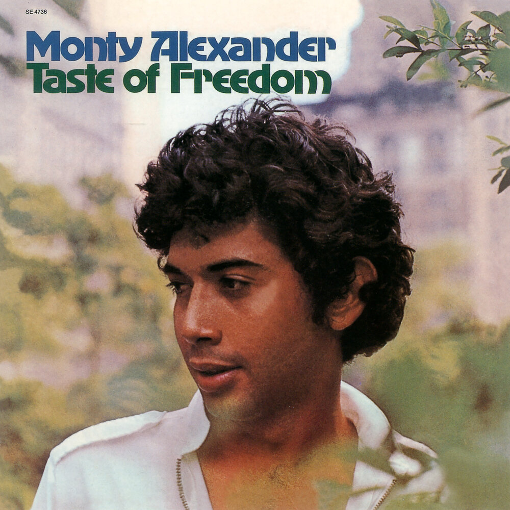 Monty alexander full steam ahead фото 58