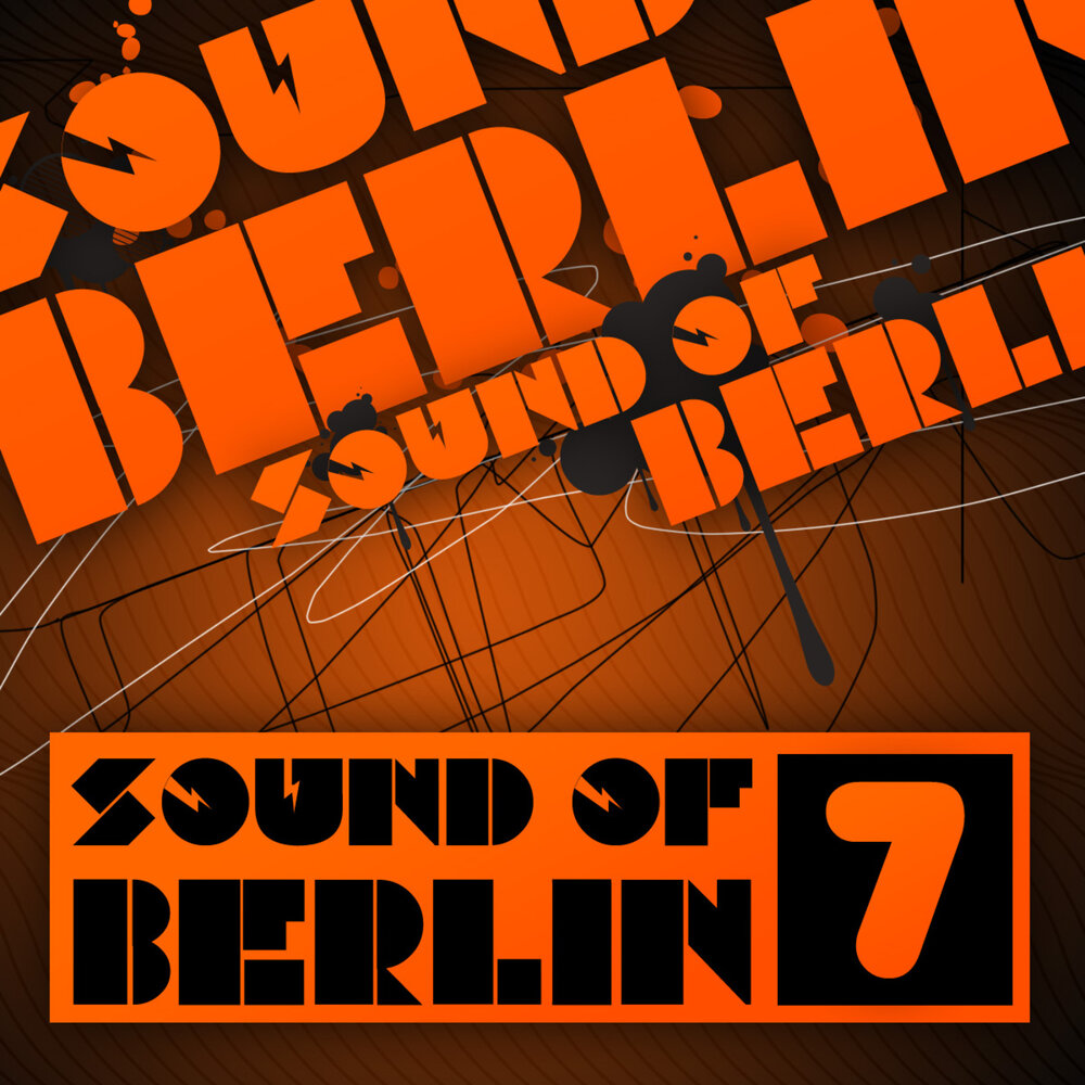 Слушать техно. Techno the Sound of Berlin альбомы.