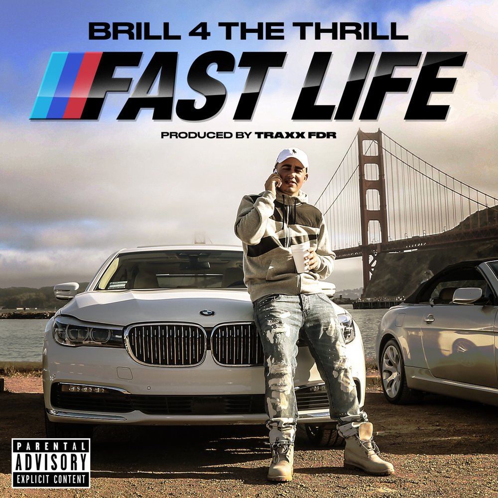 Fast i life. Fast Life. The Thrill mb4. Брилла песня. Thrill.