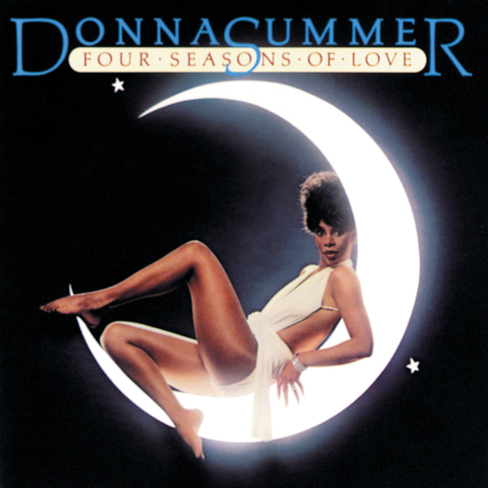 Four Seasons Of Love (Reissue) by Donna Summer