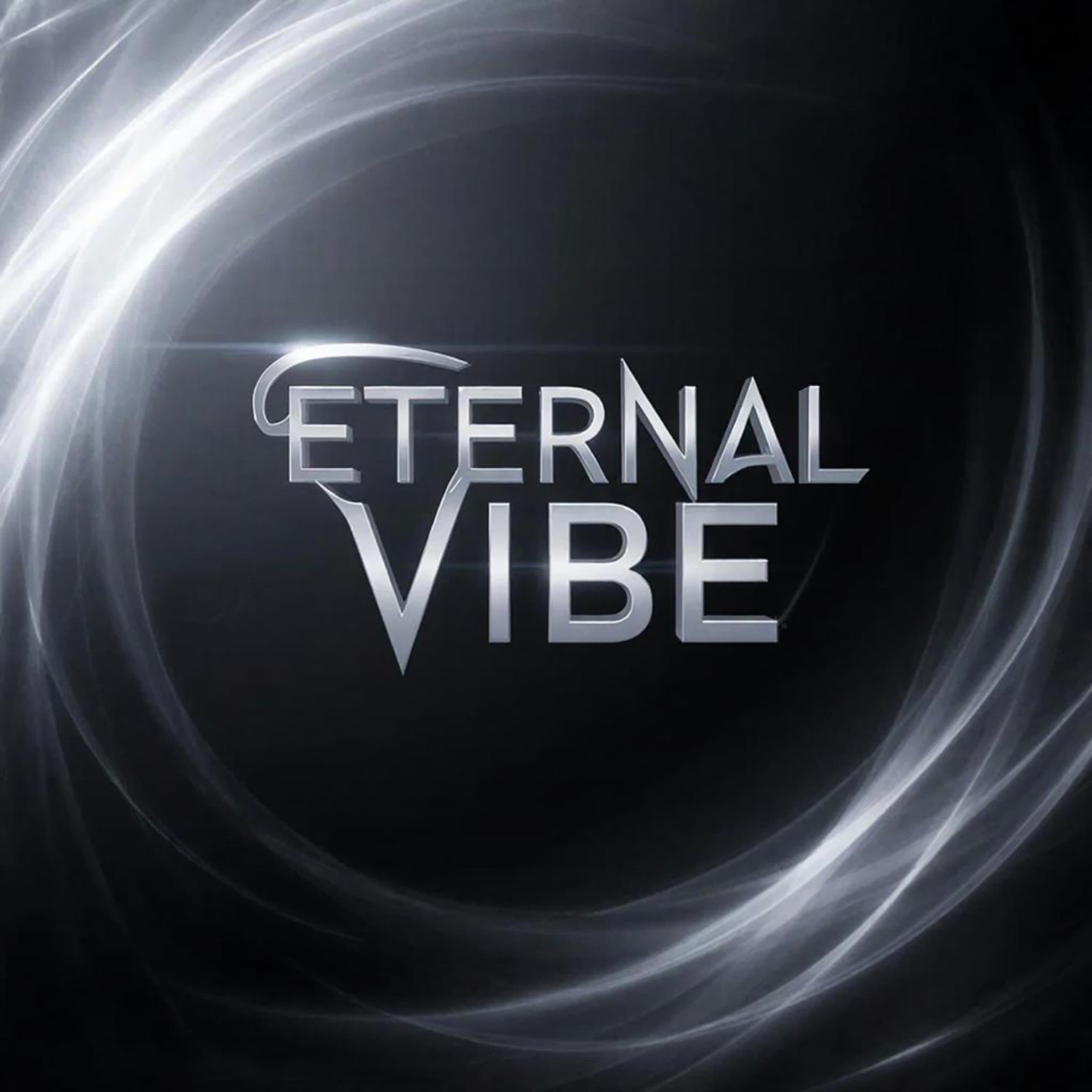 Обложка релиза ETERNAL VIBE