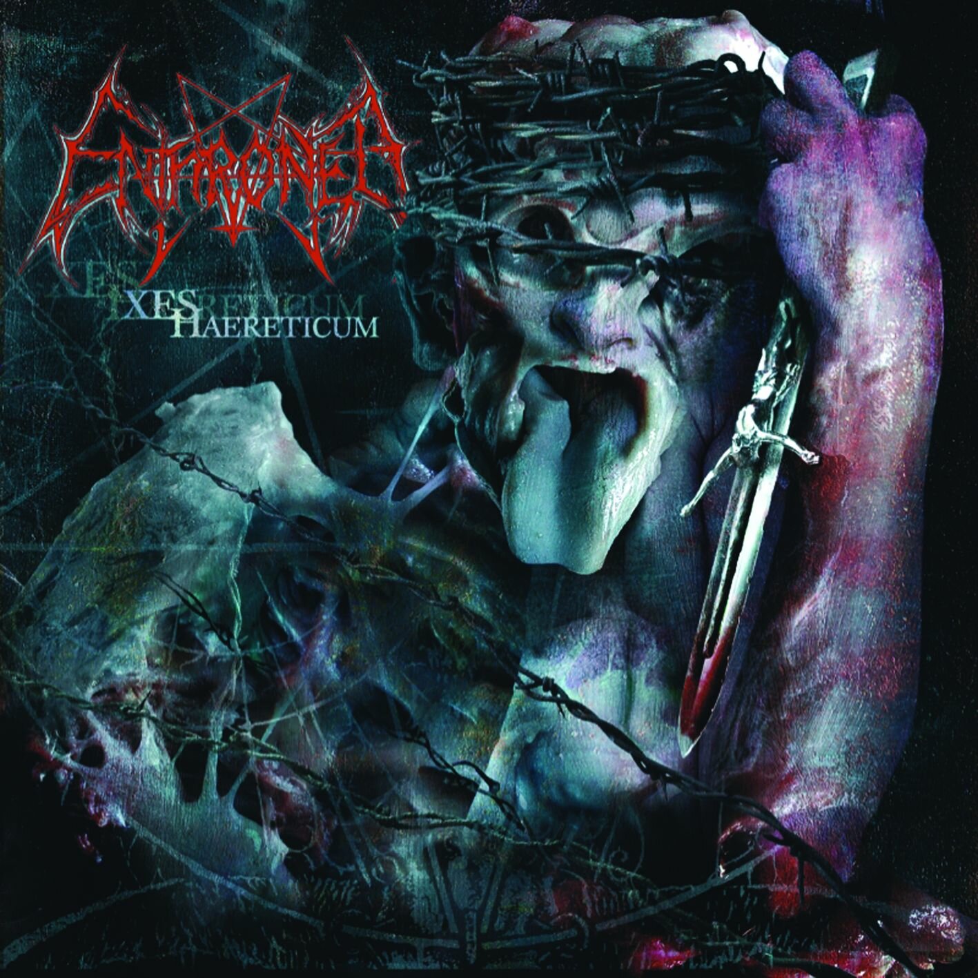 Enthroned