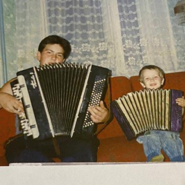 cover for track Туган - Single of artist Марат Яруллин