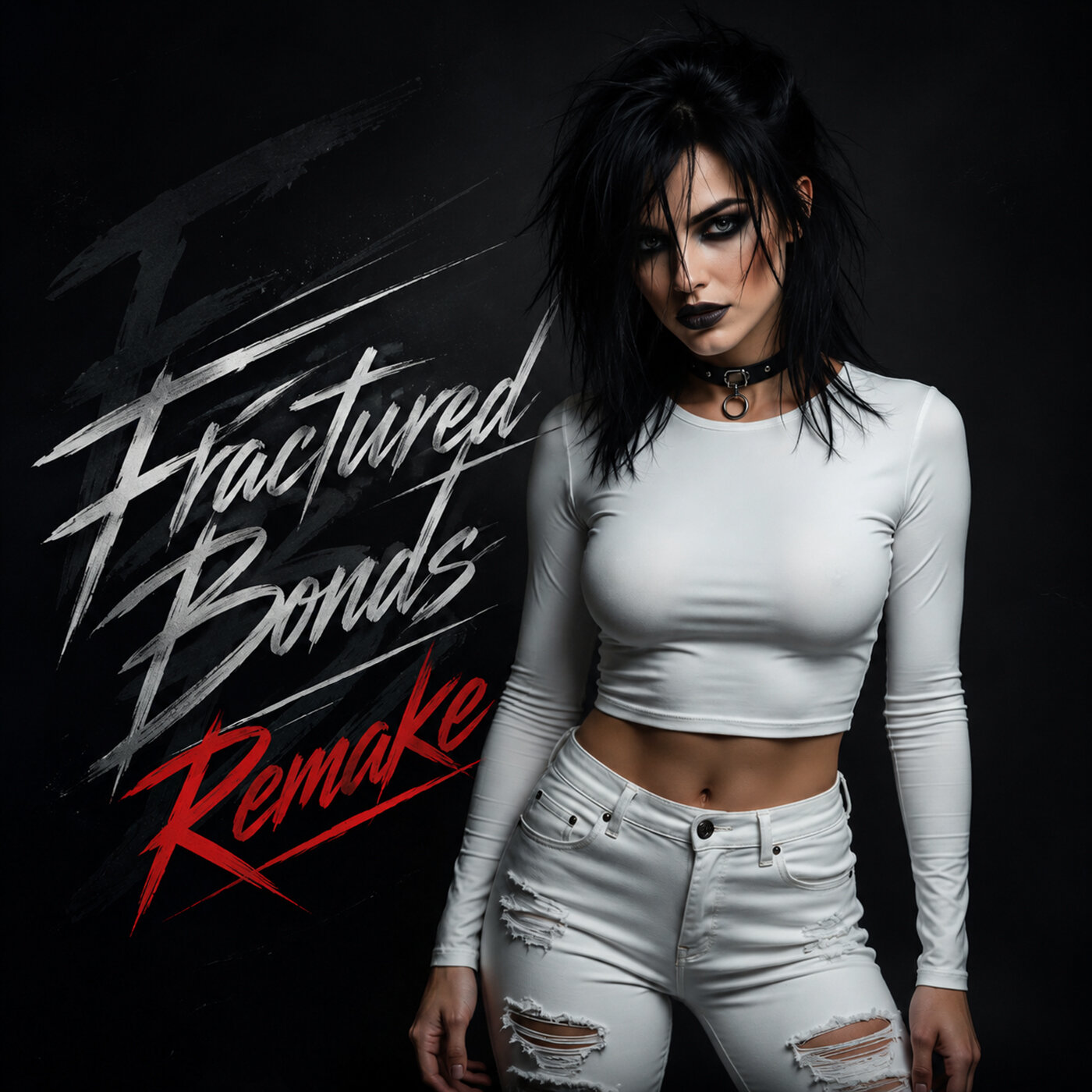 Обложка релиза Fractured Bonds (Remake)