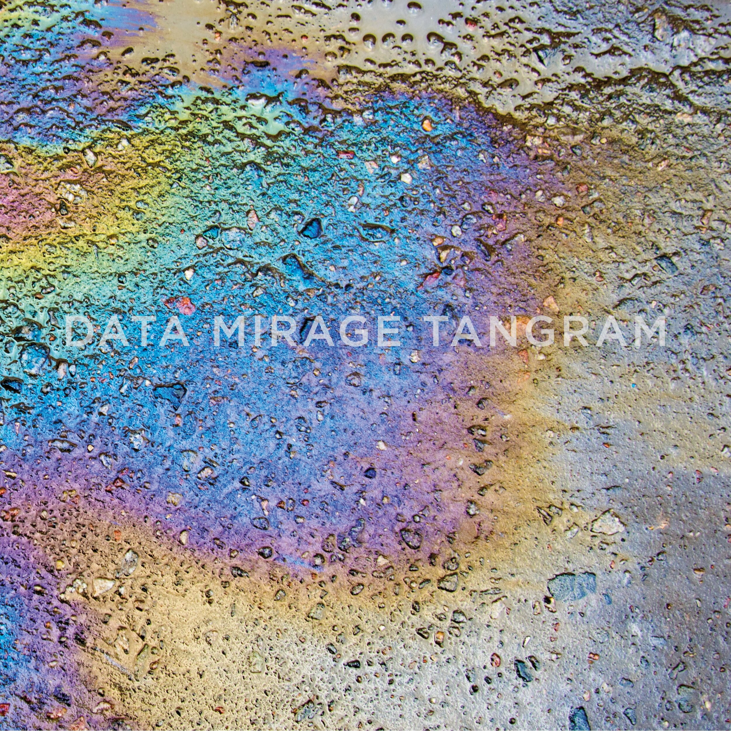 Обложка релиза DATA MIRAGE TANGRAM