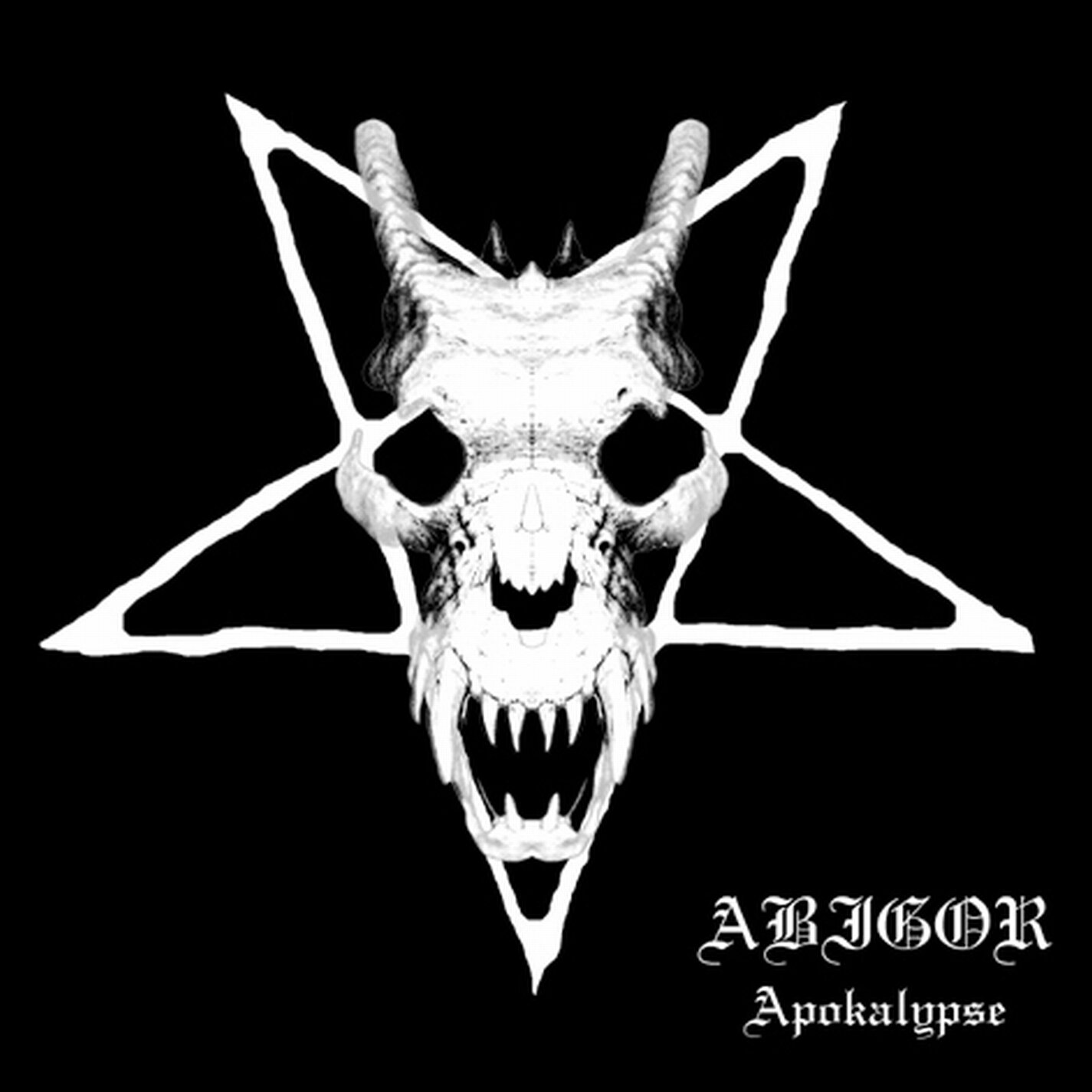 Обложка релиза Apokalypse