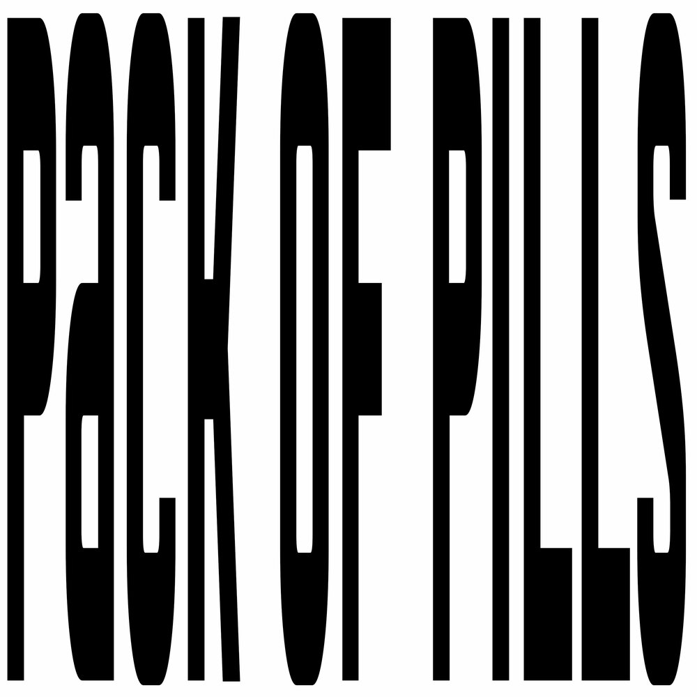 pack of pills