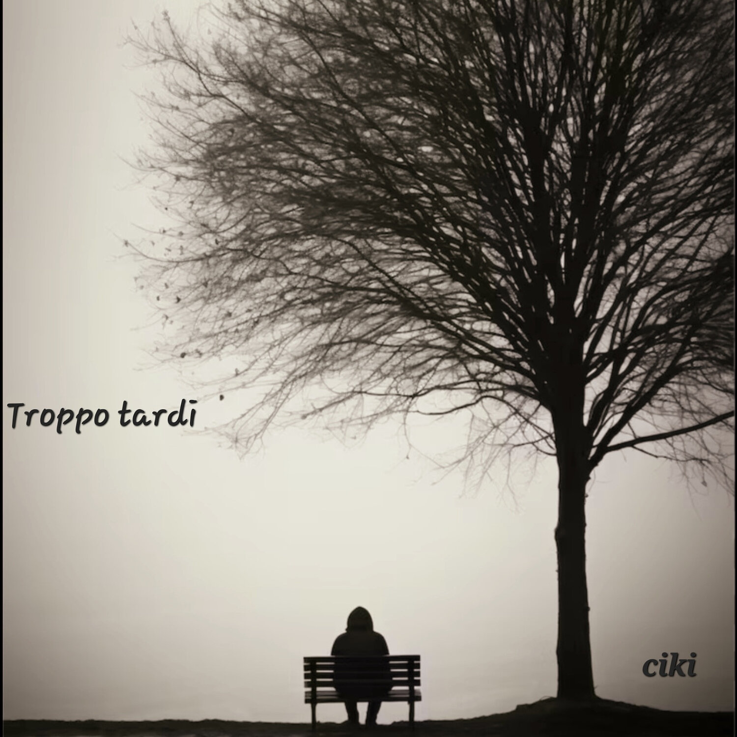Обложка релиза Troppo tardi
