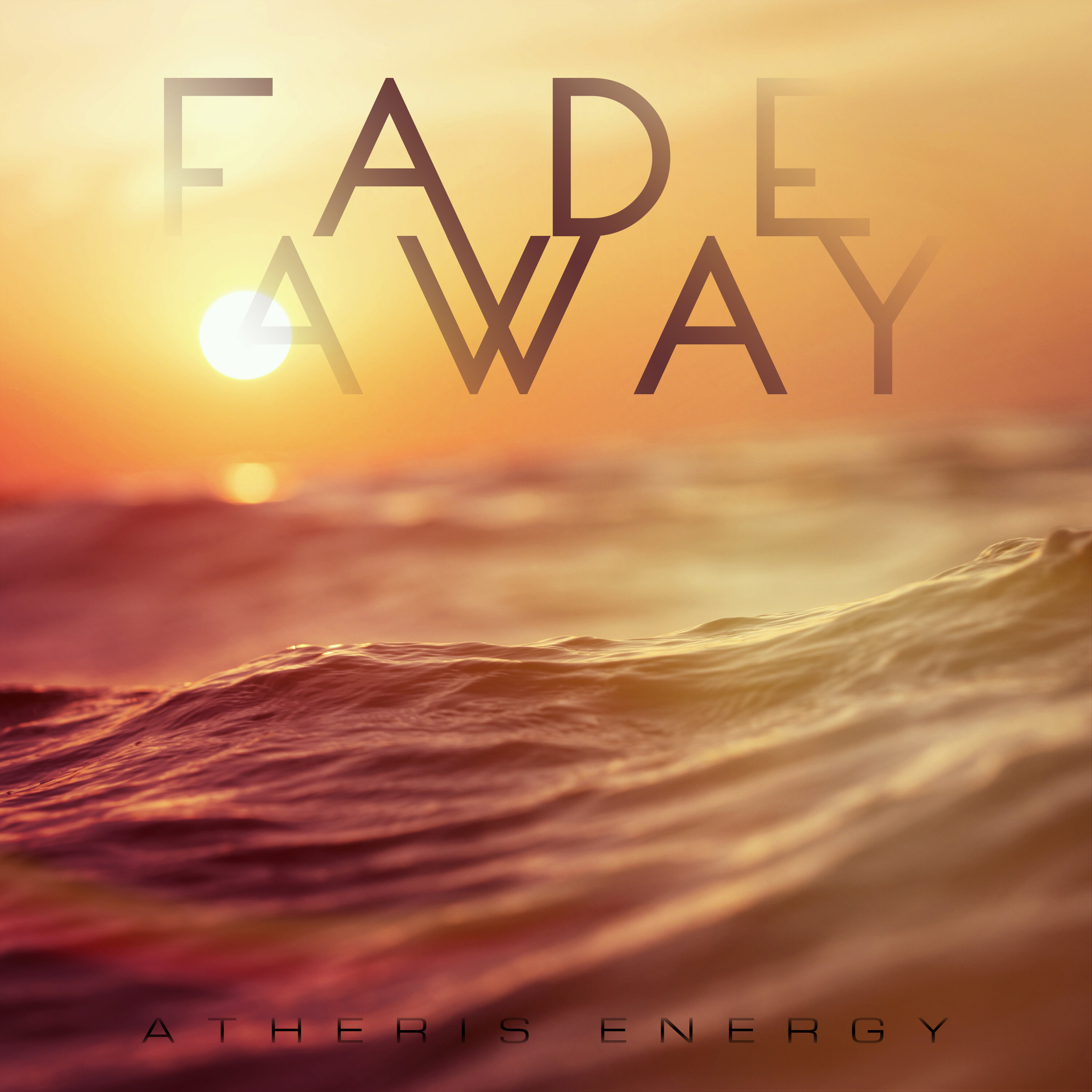 Обложка релиза Fade Away