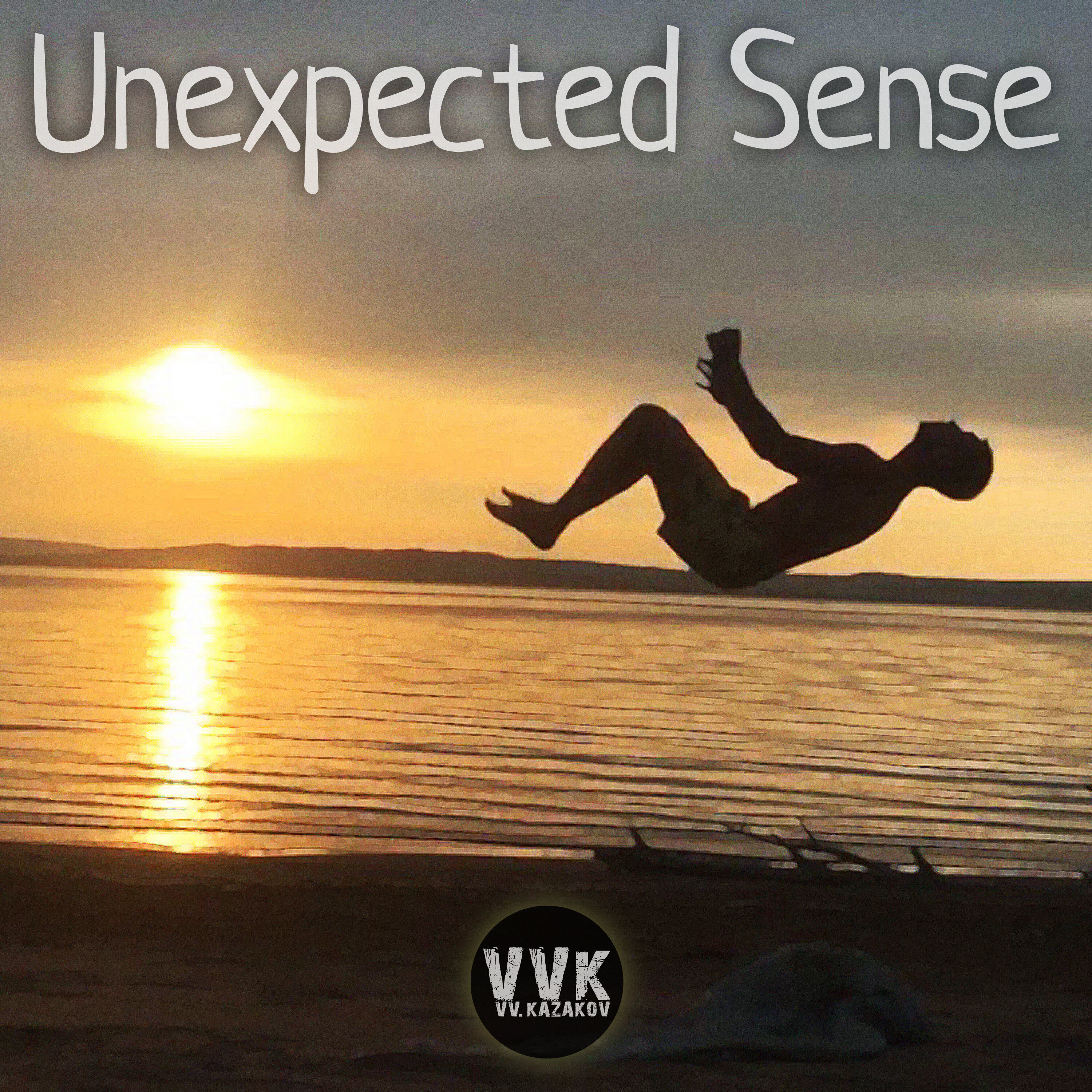 Обложка релиза Unexpected Sense