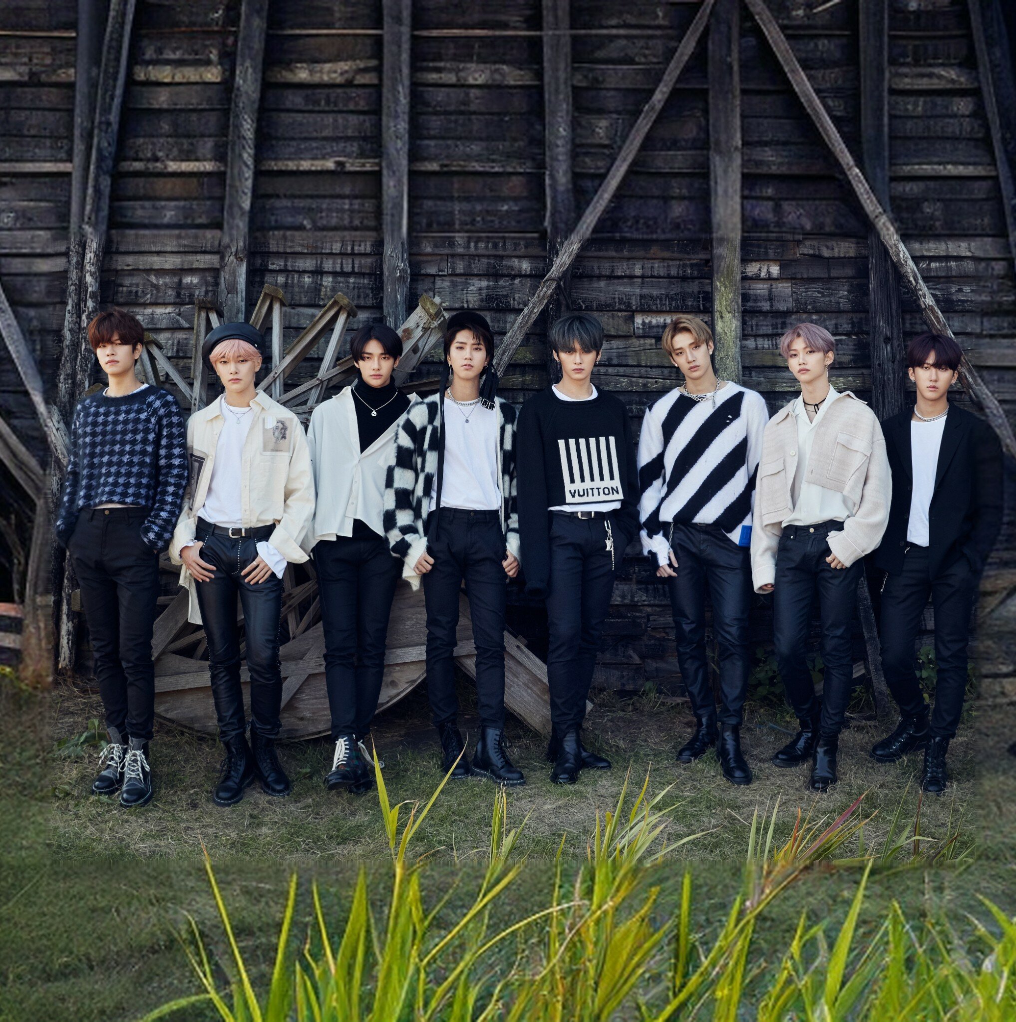 Stray Kids