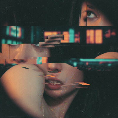 cover for track queen of artist PAINFULL