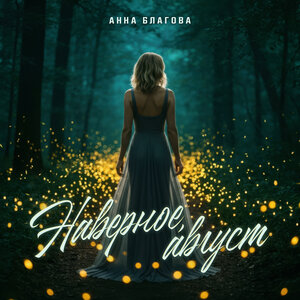 Наверное, август