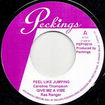 Feel Like Jumping - EP