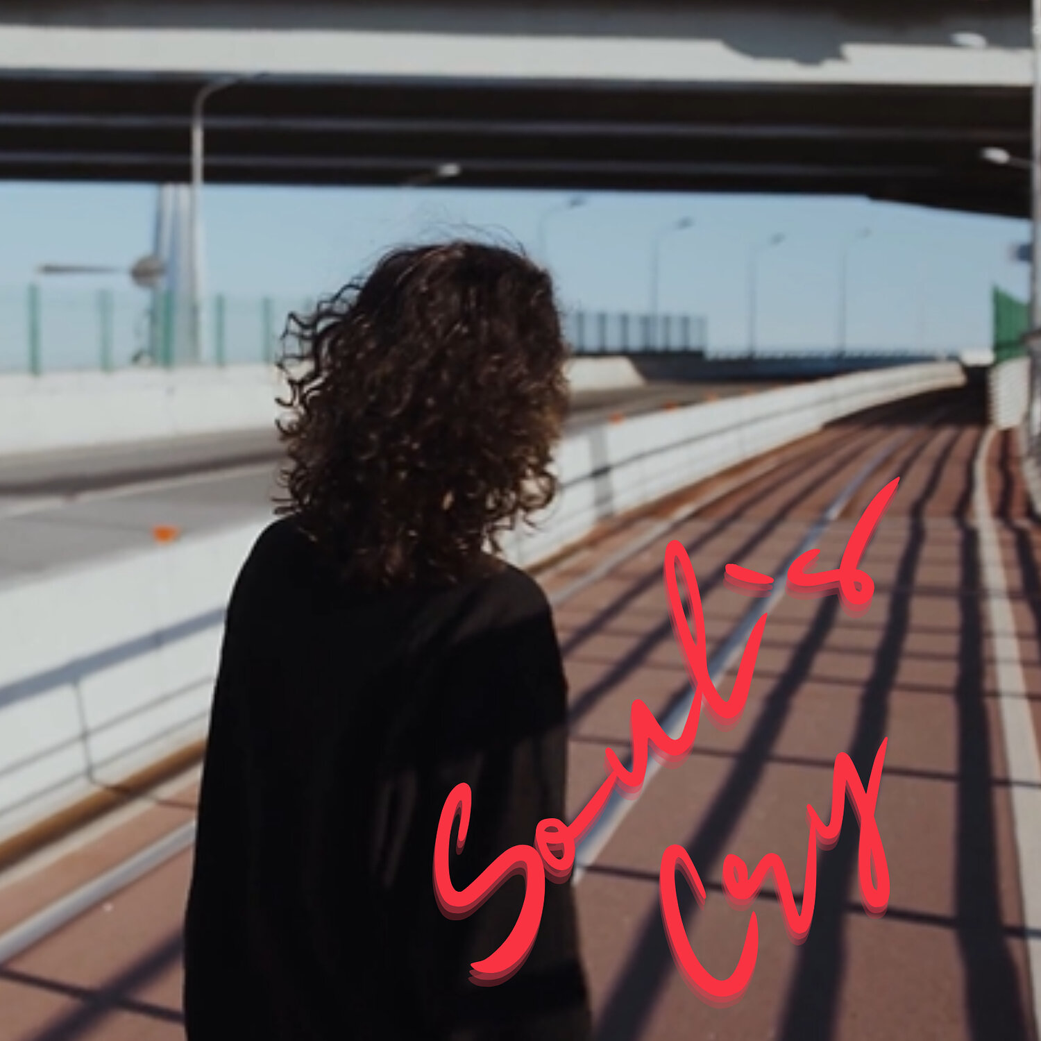 Обложка релиза No Looking Back