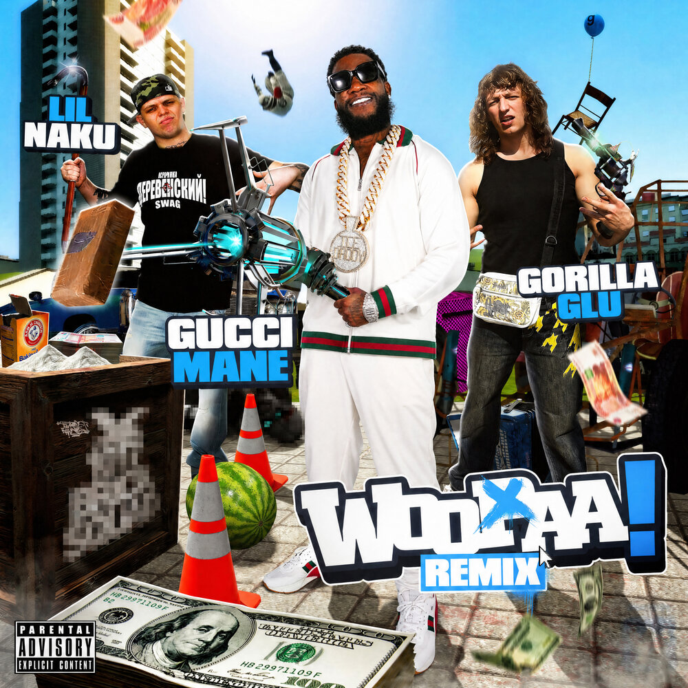 WOOPAAA Remix