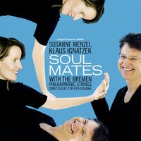 Susanne Menzel & Klaus Ignatzek with the Bremen Philharmonic Strings