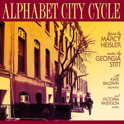 Sunday Light (The Lover on Avenue A) (feat. Kate Baldwin & Victoria Paterson)