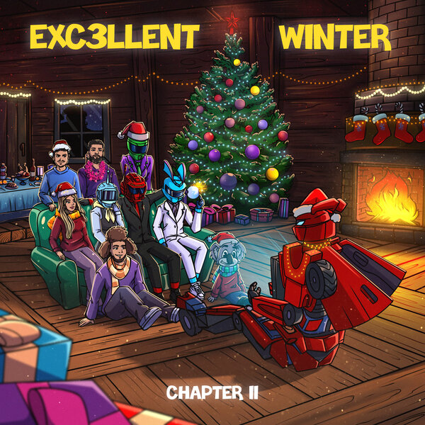 EXC3LLENT WINTER CHAPTER II