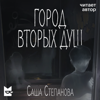 Аудио Саша Степанова. «Город вторых душ»  