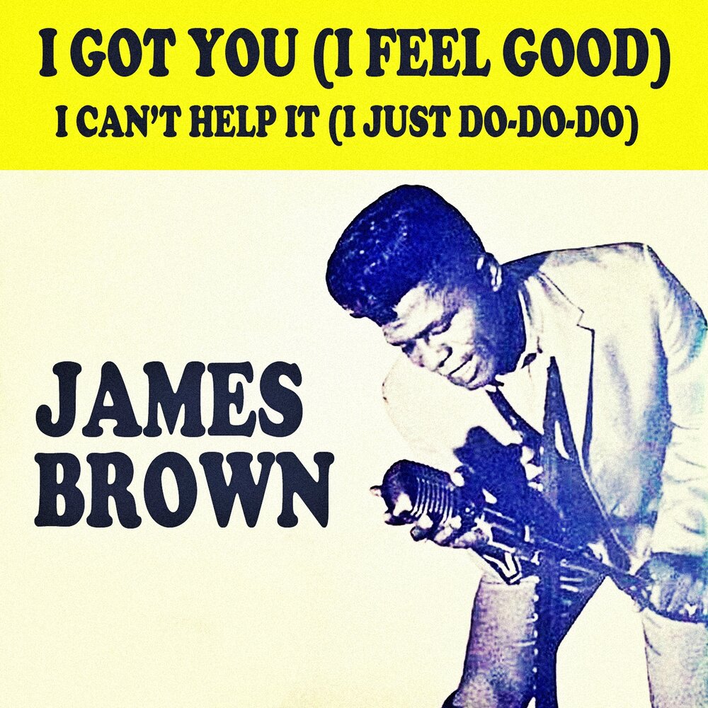 James Brown альбом I Got You (I Feel Good) / I Can't Help It (I J...