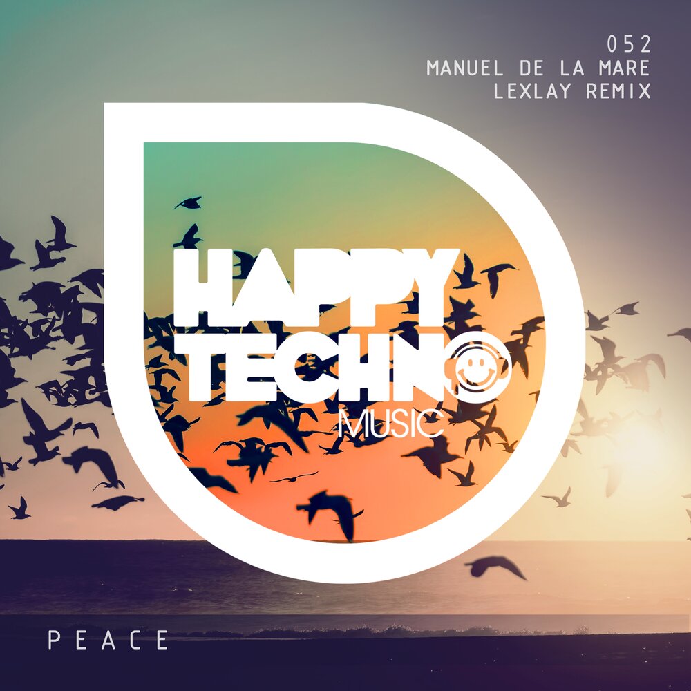 Moments of peace remix. Happy Techno.