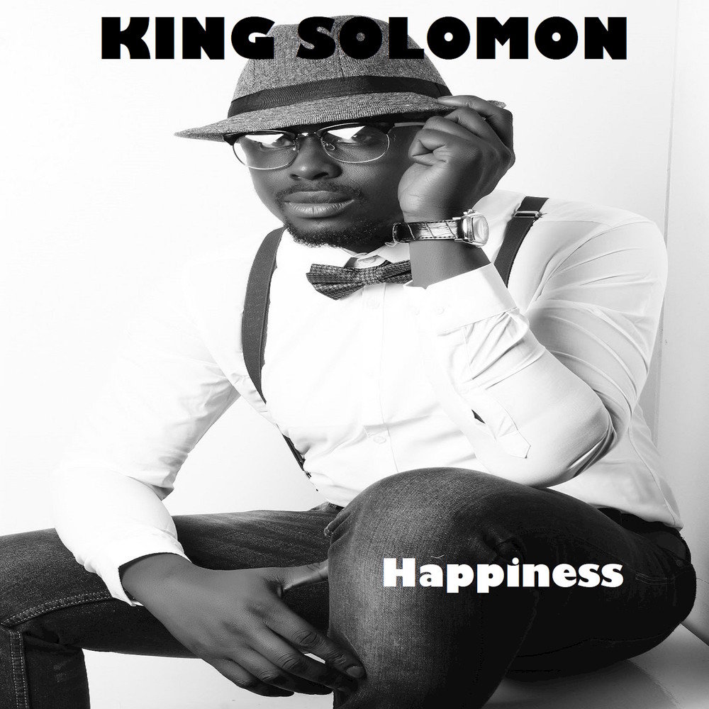 Счастье король. Solomon Music. DJ Solomon King. Solomon the King of Sound.