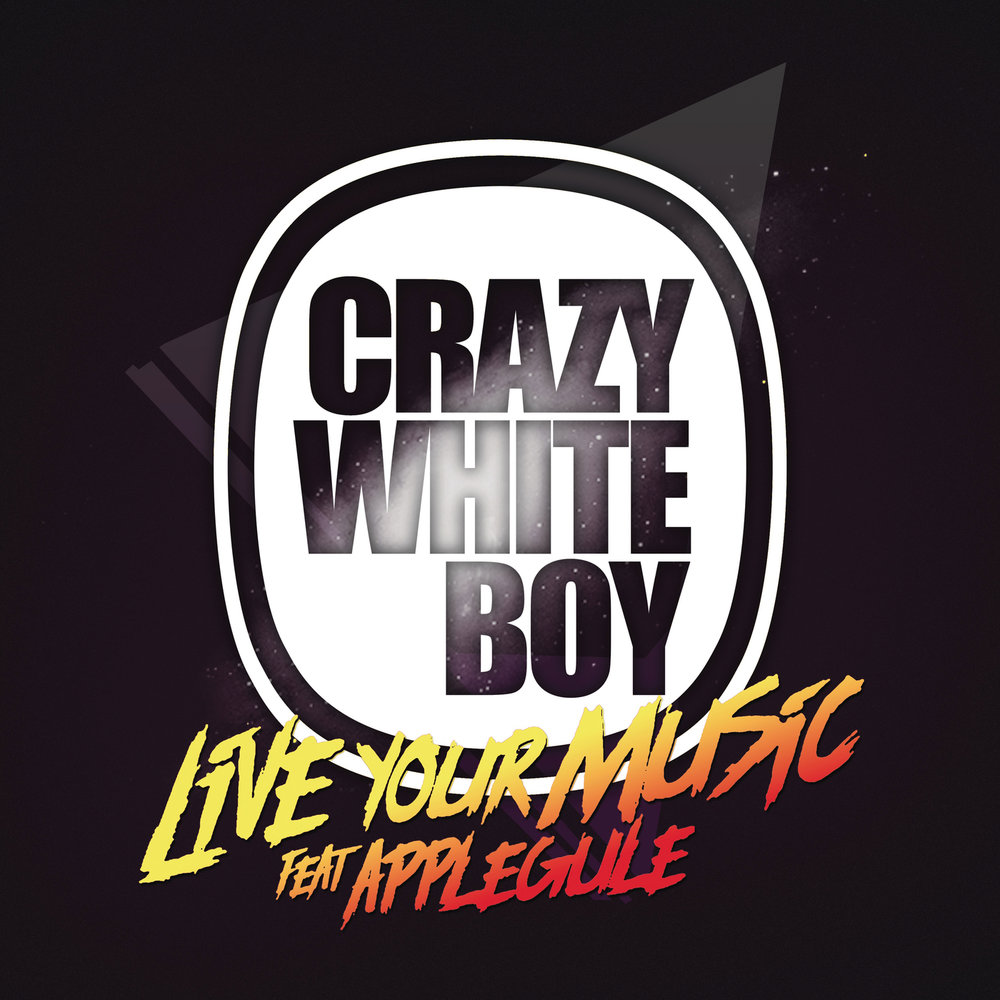 Crazy Music. Crazy White. Your Music. Live your music