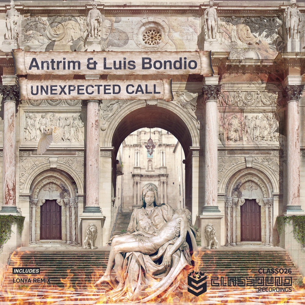 Unexpected number. Antrim music. unexpected.
