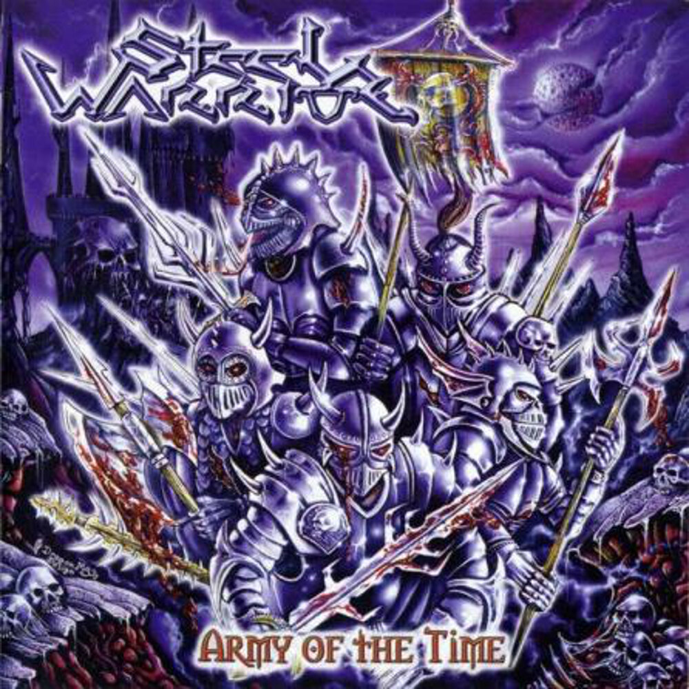 Воин слушать. Steel Warrior - 2002 - Army of the time. Steel Warriors. Twilight Gravehill. Army time.