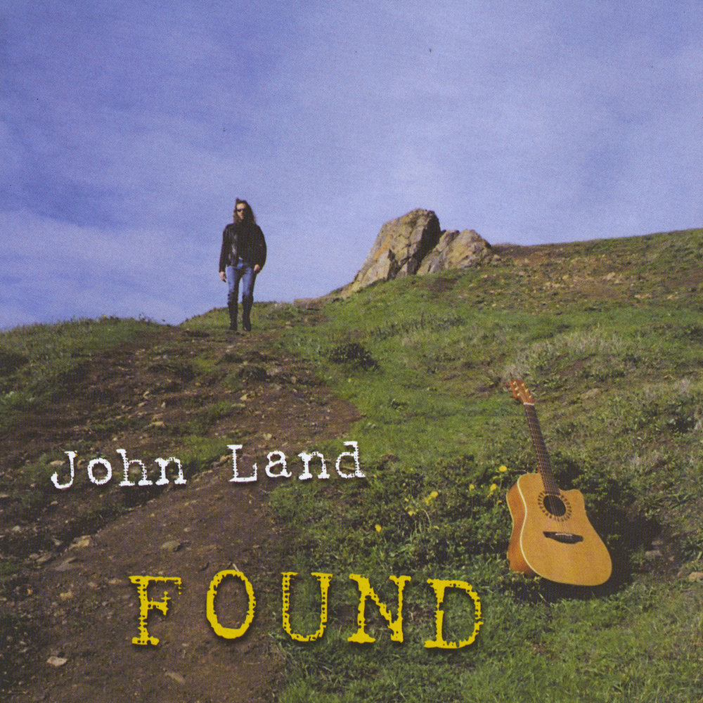 John land. Джон Ланд.