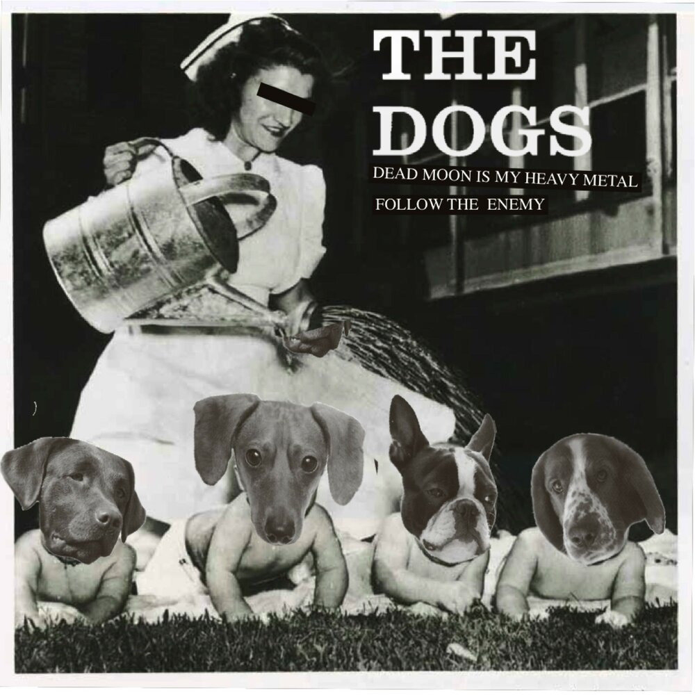 Dogs dogs album. Moon метал исполнитель. Slaves the Dog album.