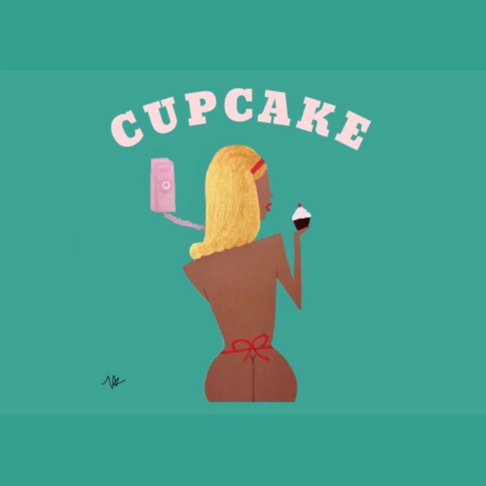 Cupcake - Shareef Keyes. 