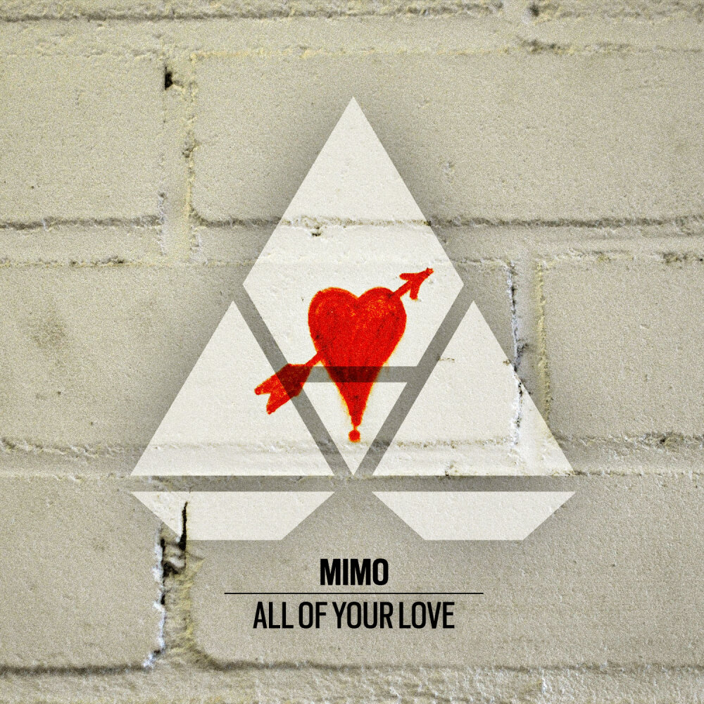 Your love extended. Мимо. Music mimo.