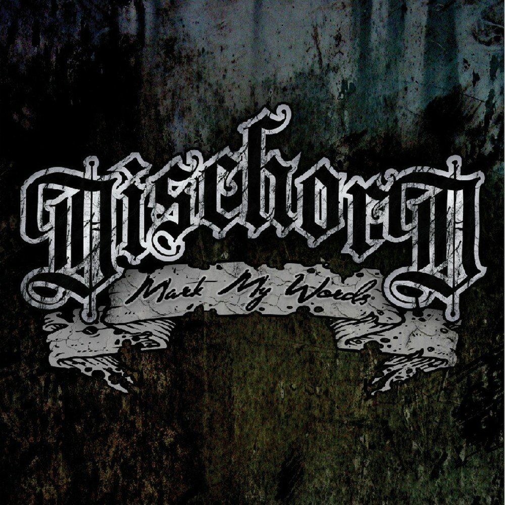 Mark my words. You mark my words. Dischord. You mark my words. Марка альбома музыкального.