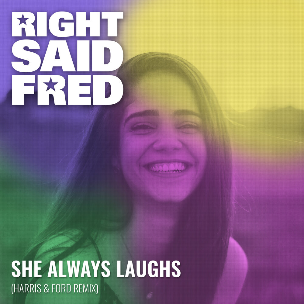 Always her. Ford Remix. She always. She always laughs. She always thoughtfully.