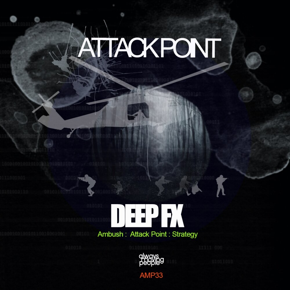 Attack Attack альбом. Point Attack. Ambush Deep. Засада Music.