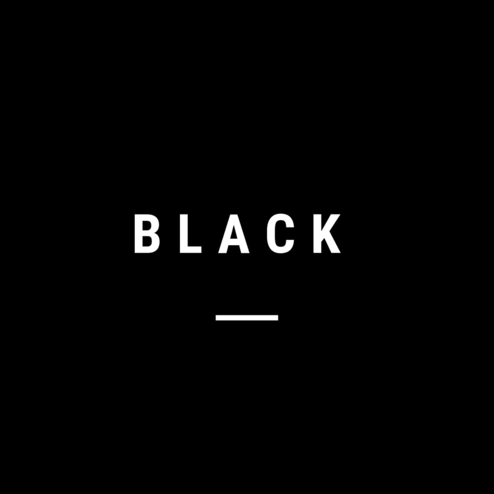 Включил black