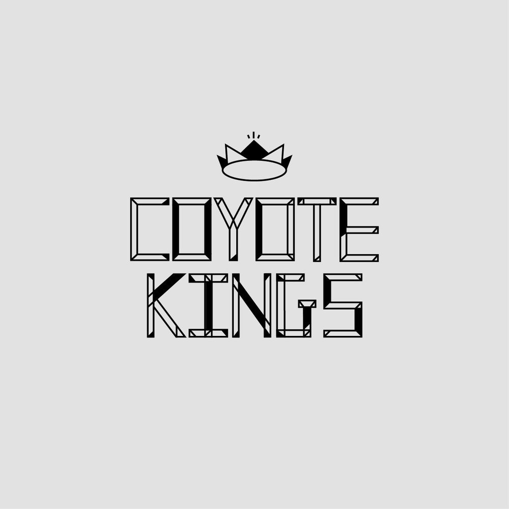 Coyote Kings слушать. Coyote 2 Volume. Обложка для mp3 Coyote Kings.