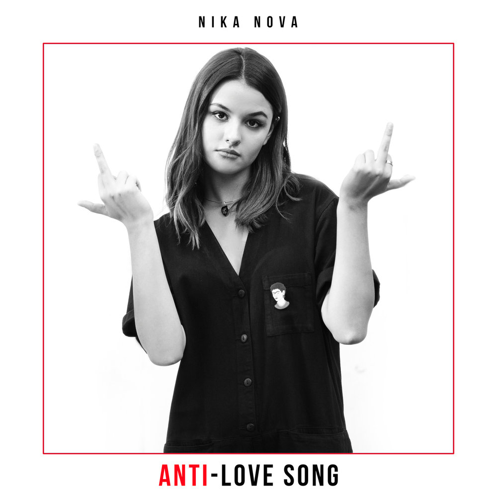 Ники Нова. Anti-Love.