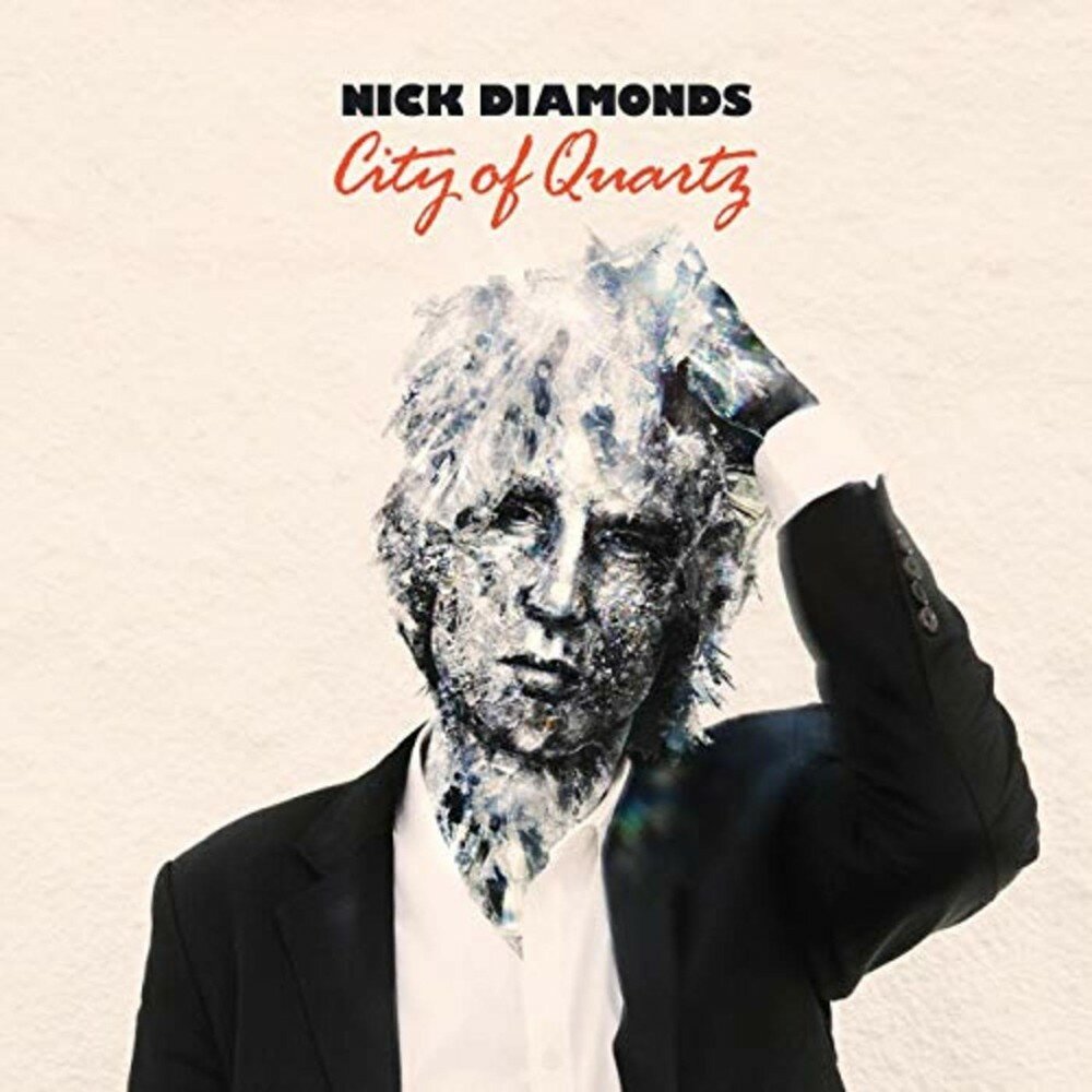 Nick sunday. Diamond ник. Nick Diamond разоблачение. Альбомы группы Quartz.