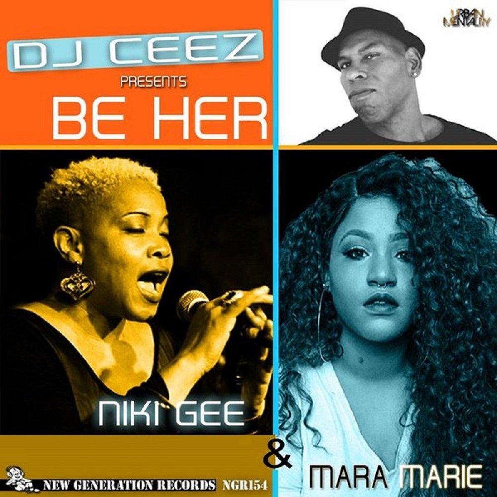 Dj her. Nikki Gee. General records. Mara Soul. Amazon Niki....