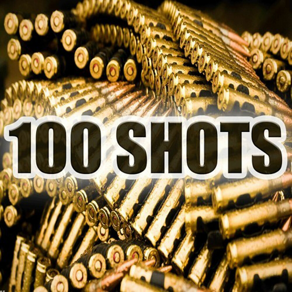 Слушать 100. 100 Shots.