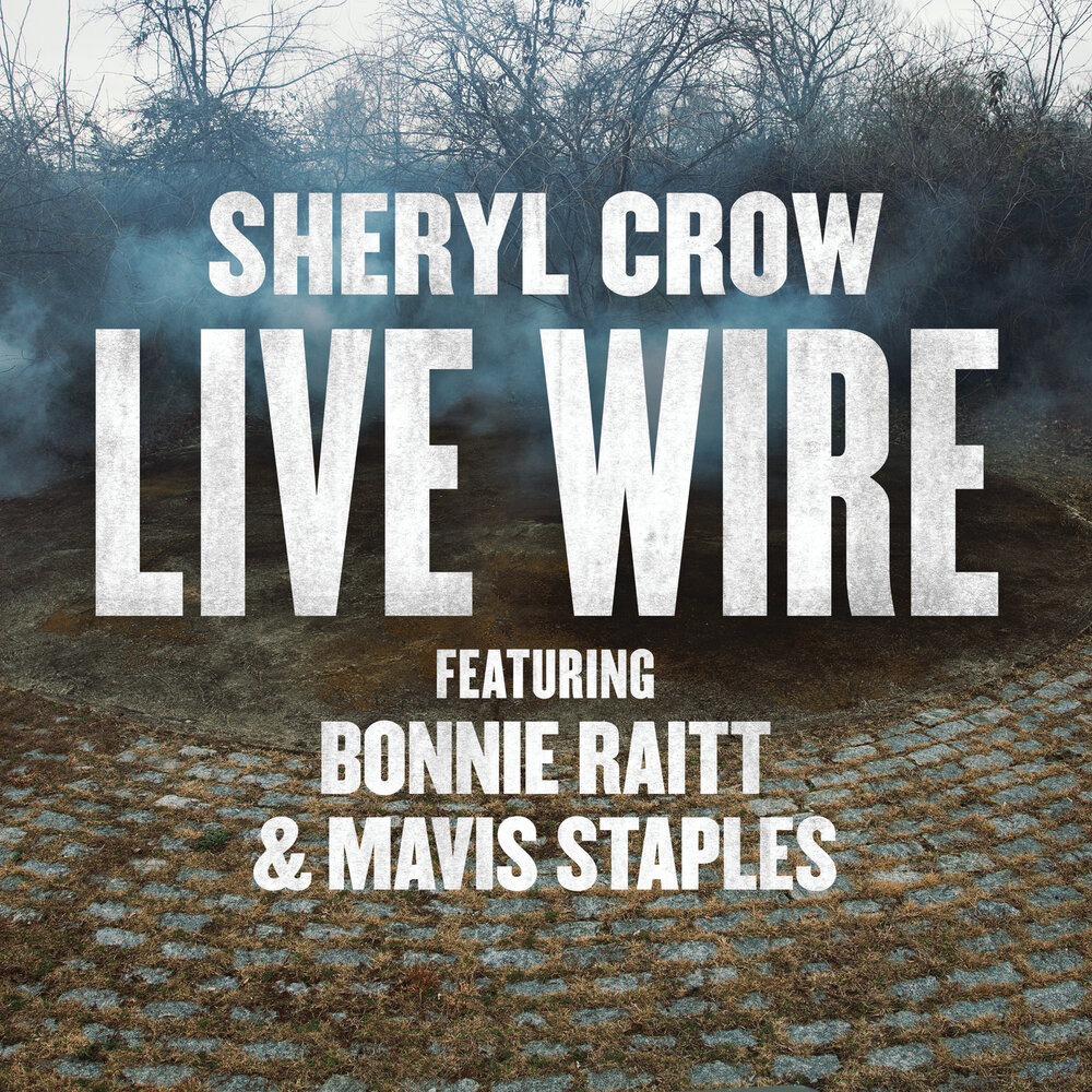 Feat crow. LP Crow, Sheryl: threads. Sheryl Crow Bonnie Raitt everything is broken.