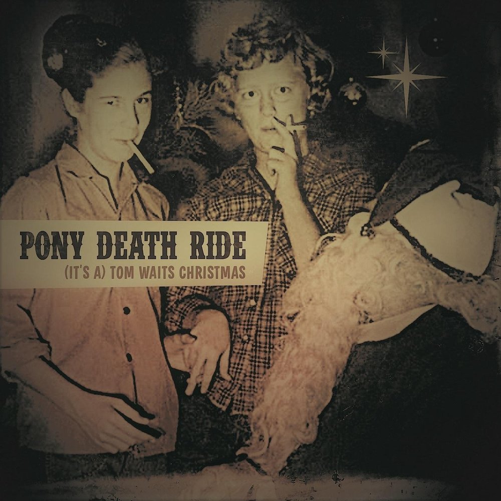 Be waiting for christmas. Ponis Dead Remix.