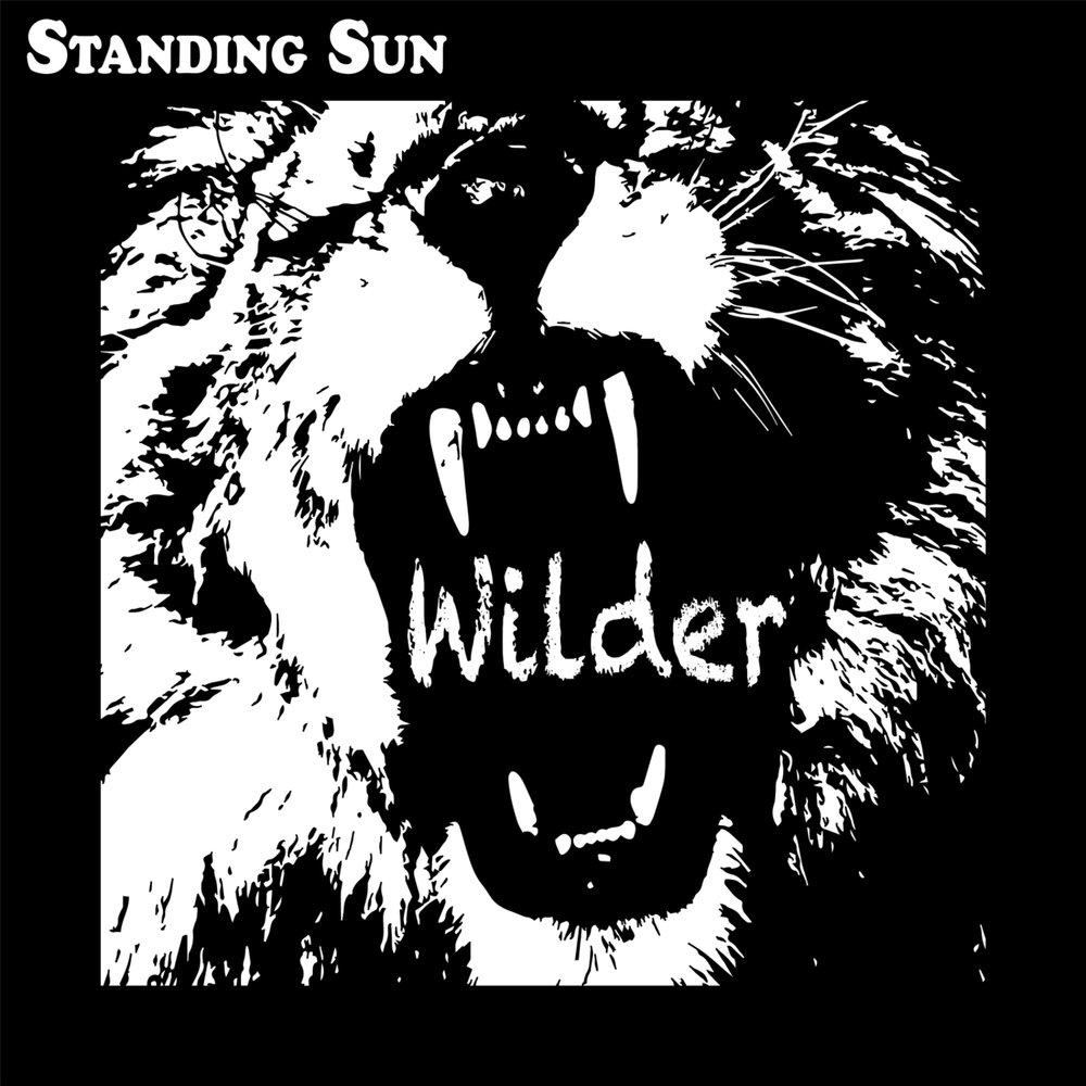 Standing sun. Стенд the Sun.